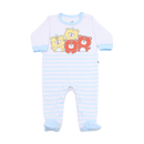 PIJAMA NIÑO 1652 LOS CHIROS DE MARIA JOS