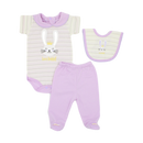 SET 3PZAS NIÑA 238 CRECIENDO BABY