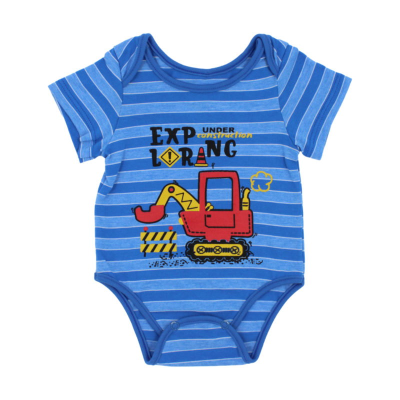 Conjunto 3 Pzs Bebe Niño 3637 Mi Pupa