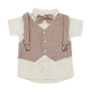 CONJUNTO BAUTIZO 3736 FASHION KIDS