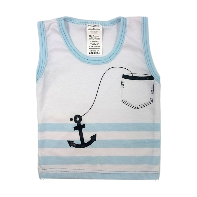 4 Pzas Fuerte Niño 525 Janels