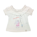 Conjunto Short Bebe Niña 40198 For Baby