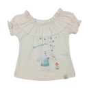 Conjunto Short Bebe Niña 40198 For Baby