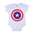 Body Capitan America 1712 Baby Dants