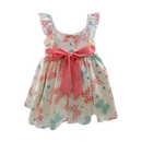 BATA BEBE NIÑA B3773 LUNITAS BABY