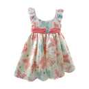 BATA BEBE NIÑA B3773 LUNITAS BABY