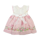 VESTIDO BEBE NIÑA 40196 FOR BABY