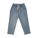 Conjunto Jeans Bebe 40218 For Baby