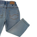 Conjunto Jeans Bebe 40218 For Baby