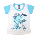 Pijama Bebe Niña Mcpl 2311 Doi