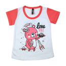 Pijama Bebe Niña Mcpl 2311 Doi