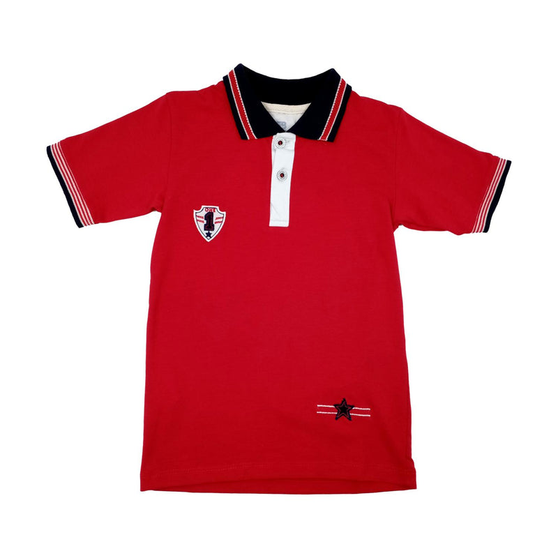 Camiseta Polo Niño 40188 For Baby