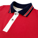 Camiseta Polo Niño 40188 For Baby