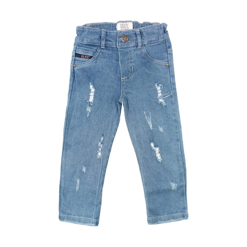Jeans Bebe Niño 40238 For Baby