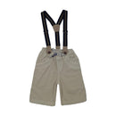 Conjunto Bermuda Bebe 40202 For Baby