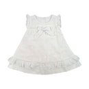 Vestido Bautizo 313 Lunita Kids