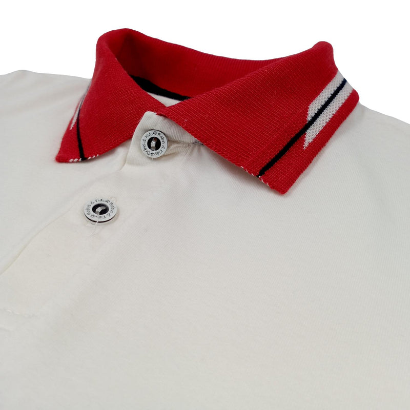 Camiseta Polo Niño 40210 For Baby