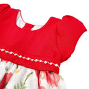 Vestido Bebe Niña 32528 Baby Moda