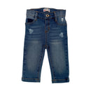JEANS NIÑA 6022 CRECIENDO BABY