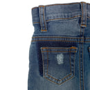 JEANS NIÑA 6022 CRECIENDO BABY