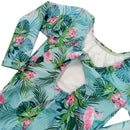 VESTIDO DE BAÑO 22054 BABY DANTS