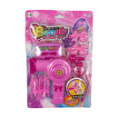 Set Belleza Fashion 10254 Plasticos
