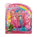 JUEGO SIRENA X2 66992 JA