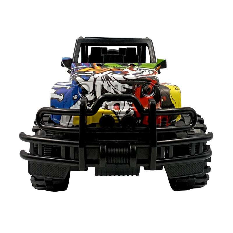 CARRO JEEP FRICCION B857 JA