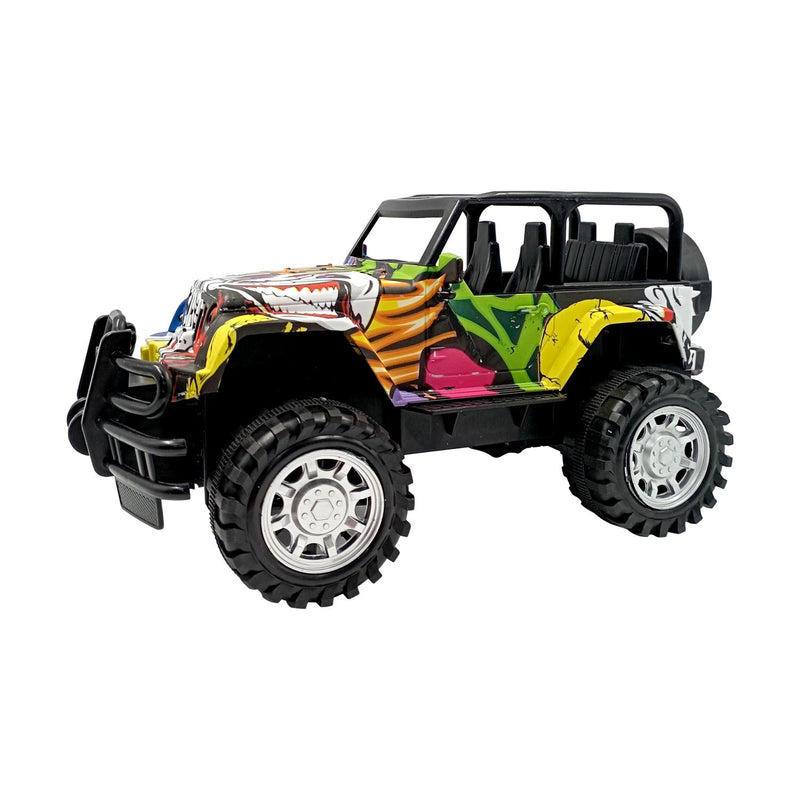 CARRO JEEP FRICCION B857 JA