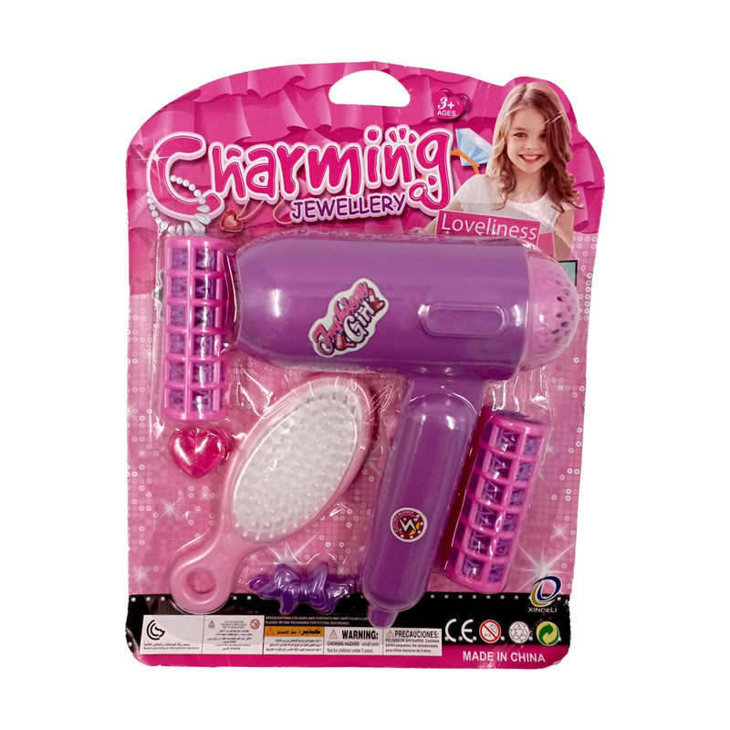 Set Belleza Girl 10255 Plasticos