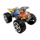 CUATRIMOTO FRICCION 258D JA