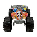 CUATRIMOTO FRICCION 258D JA