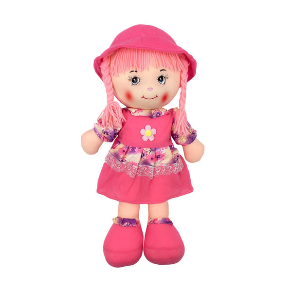 Muñeca Trapo Gde 8916 Mm