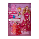 Muñeca + Tetero 8441 Mm