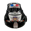 Carro Super Police 9639 Plasticos