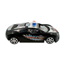 Carro Super Police 9639 Plasticos