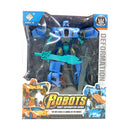 ROBOT TRANSFORMER HY9999 JA