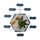 DRAGON EXPULSA HUMO 6819 JA