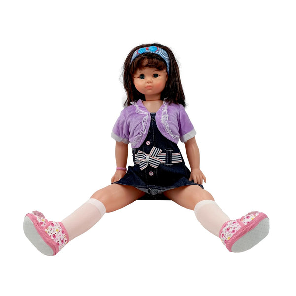 MUÑECA ALEXANDRA COLMUÑECOS