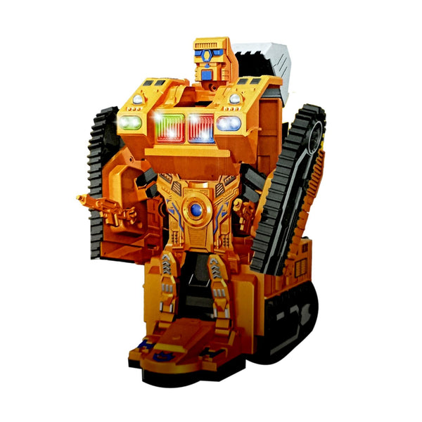 ROBOT TRANSFORMER 9902 OGUSS