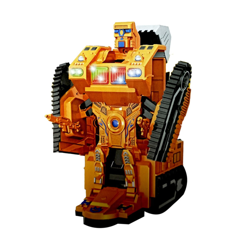 ROBOT TRANSFORMER 9902 OGUSS