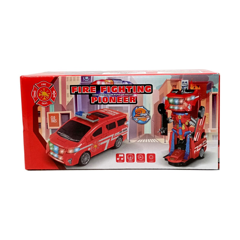 ROBOT TRANSFORMER 9911 OGUSS
