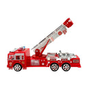 Carro Bombero Blister 8510 Mm