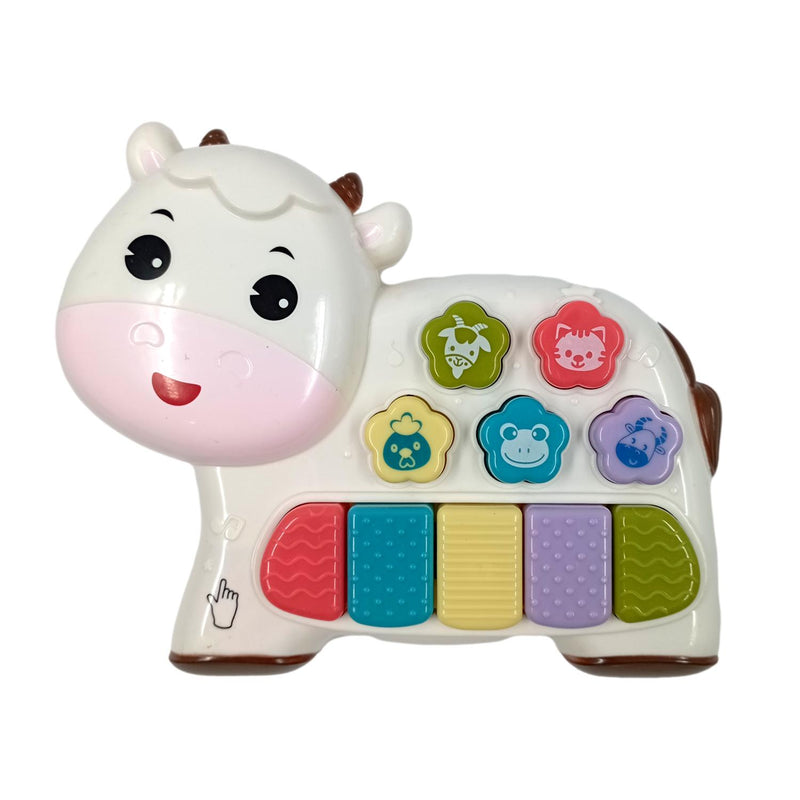 PIANO MUSICAL VACA 777 OGUSS