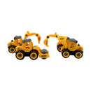 SET CARRO CONSTRUCCION LY007 JA