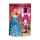 MUÑECA CON VESTIDOS YL92844D JA