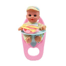 Muñeco Con Comedor 10250 Plasticos
