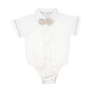 CONJUNTO BAUTIZO NIÑO 65282 BAMBINO