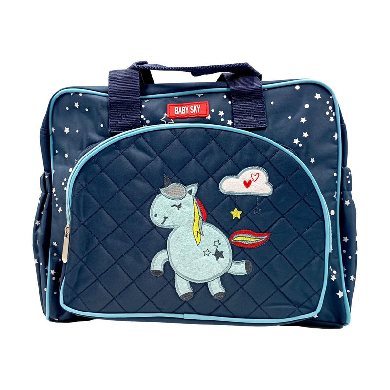 BOLSO PAÑALERA 9012L MUNBE