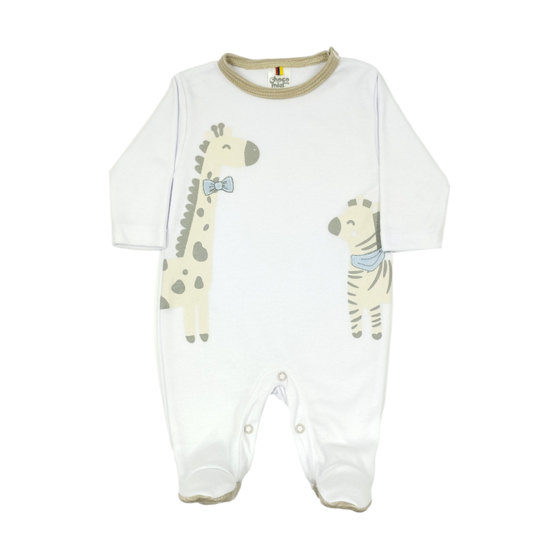 PRIMER DIA AFRICA 697 CHOCOMIEL